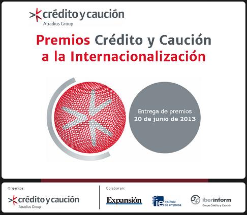 Premios internacionalización
