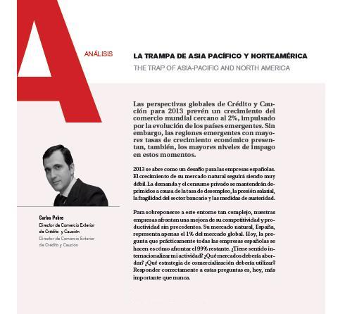 Asia Pacifico y Norteamerica Asia Pacífico y Norteamerica