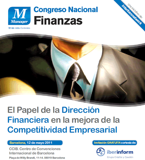 Congreso de finanzas de Barcelona Congreso de finanzas de Barcelona