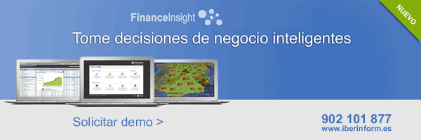 Solicitar demo Finance Insight