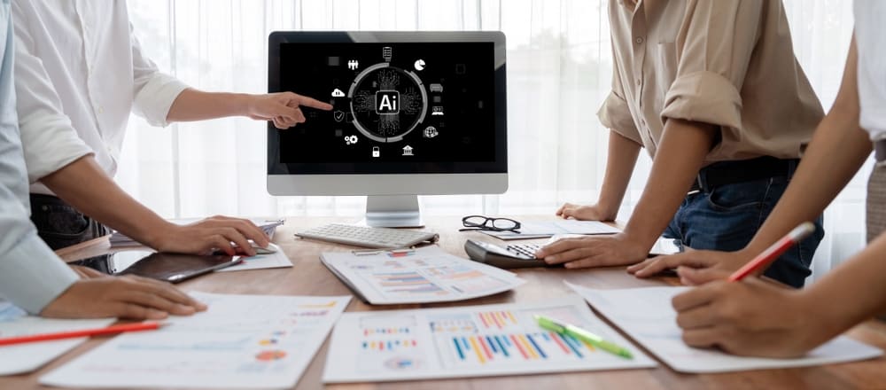 Portada Como empezar con la inteligencia artificial en
