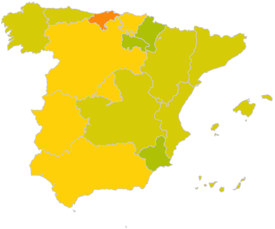 Rating fabricantes de bebidas sin alcohol en España 2018