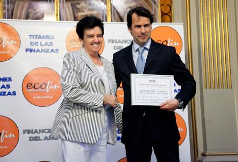 Premios Titan de las finanzas Premios Titan de las finanzas
