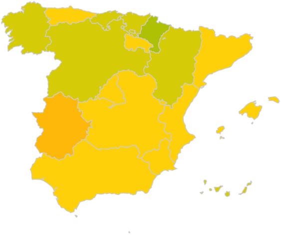 Rating empresas segunda mano España 2018
