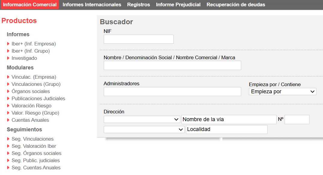 Imagen Findato