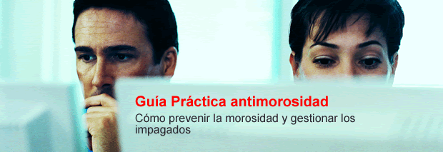 Guia morosidad Guia morosidad