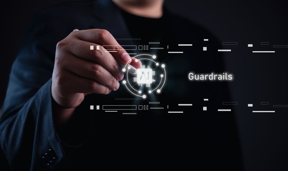 Portada Guardarailes IA