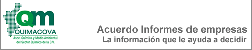 Más información acuerdo informes comerciales - Quimacova Quimacova