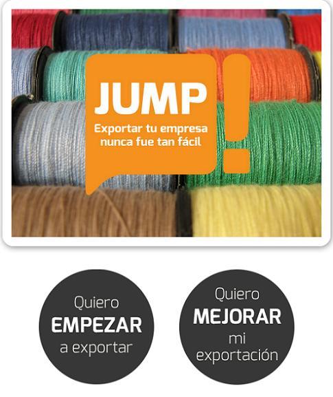 Jump Exporta tu empresa Premios Titanes Jump Exporta tu empresa Premios Titanes