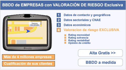 Alta Gratuita Base de datos de marketing Alta Gratuita Base de datos de marketing