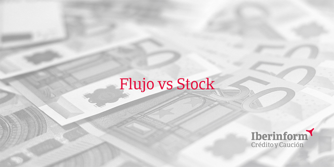 Flujo VS Stock Flujo VS Stock